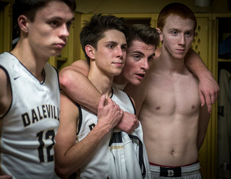 In the Temples of Indiana High School Basketball | Best of Photojournalism | Scoop.it