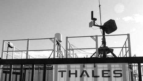 France : La délégation parlementaire au renseignement étrille le système anti-drone de Thales et CS Group | LAD & C-UAS | Scoop.it