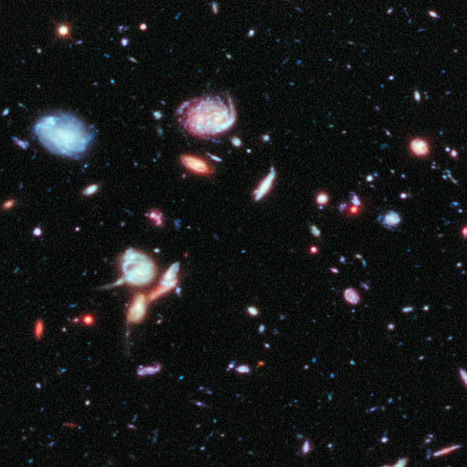 This is the Most Zoomed-In Photograph Ever Created by Mankind | Kool Look | Scoop.it