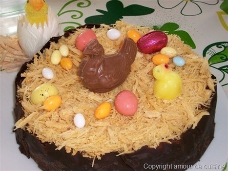 Trianon de Meriame | recettes pour le dessert : gateaux, desserts et patisseries, boissons rafraichissantes ou boissons chaudes selon la saison | Scoop.it