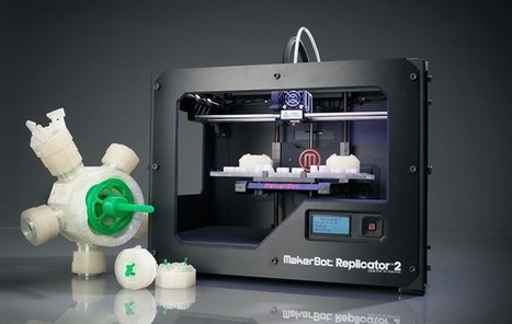 Imprimantes 3D : Des prothèses et des muscles construits pour l'homme à partir d'imprimantes 3D ? | Ces infos qui nous font du bien | Scoop.it
