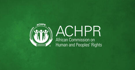 The African Commission on Human and Peoples&rsquo; Rights expresses deep concern over the human rights implications of recent public statements calling for the closure of small-scale businesses operated ... | AI, Human Rights, Science and Technology, Data, SDG's | Scoop.it