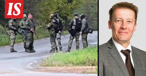 Aseistautuneita venäläisiä ilmestyi Viron rajalle – näin tilannetta arvioi Suomen suurlähettiläs | 1Uutiset - Lukemisen tähden | Scoop.it