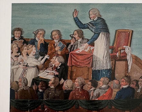 Gabriel Darriulat : D&eacute;mocratiser la r&eacute;publique. La philosophie politique de Condorcet | Les Livres de Philosophie | Scoop.it