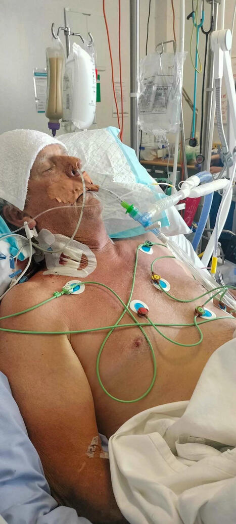 Waking up to life with Legionnaires’ disease. | Hospitals and Healthcare | Scoop.it