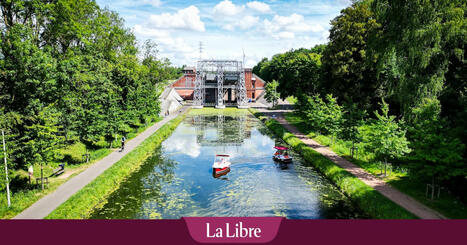 Piloter un bateau sans permis sur un site class&eacute; UNESCO : l'exp&eacute;rience unique du Canal du Centre - La Libre | Culture-Tourisme | Scoop.it