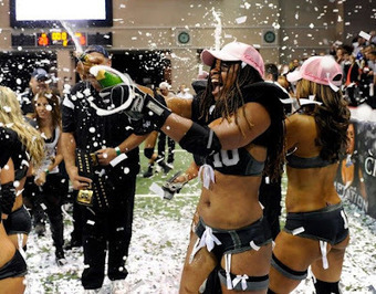 Lingerie Bowl 2012 | LFL - Lingerie Football League | Scoop.it