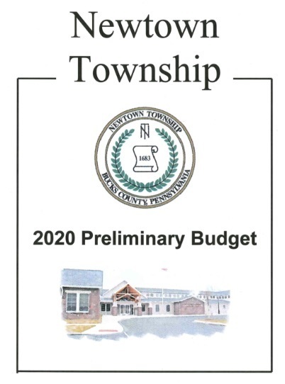 Newtown Township's 2020 Preliminary Budget Holds Line on Taxes, But Is Weak on Improving Communications with Citizens | Newtown News of Interest | Scoop.it