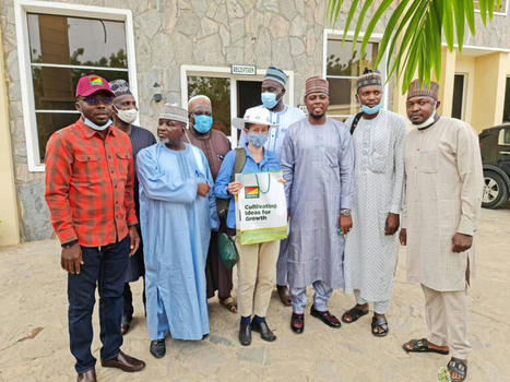 NIGERIA: UK-Aid, Silvex International Train Famers on Climate-Smart Agriculture in Jigawa | SRI Global News ++ March - May 2025    System of Rice Intensification (SRI) | Scoop.it
