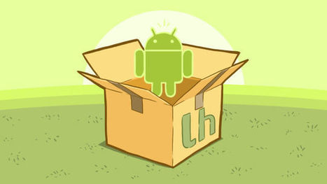 Lifehacker Pack for Android: Our List of the Essential Android Apps | mlearn | Scoop.it