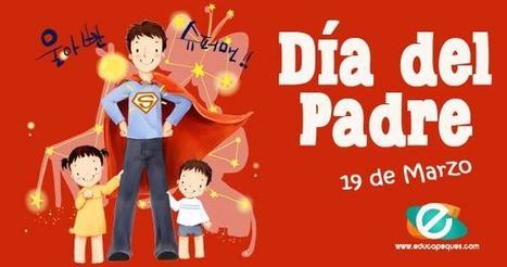 Día del padre. Ideas originales para el día del padre | Educapeques Networks. Portal de educación | Scoop.it