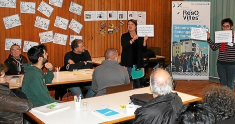 Brest - Conseil citoyen. Une formation de deux jours | L'actualité des quartiers politique de la ville de Bretagne et Pays de la Loire | Scoop.it