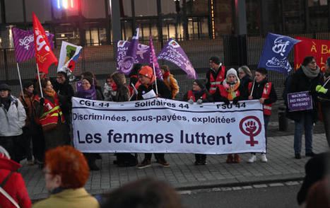 #8 mars |  Une grève féministe d’une ampleur inédite attendue en France | Prospectives et nouveaux enjeux dans l'entreprise | Scoop.it