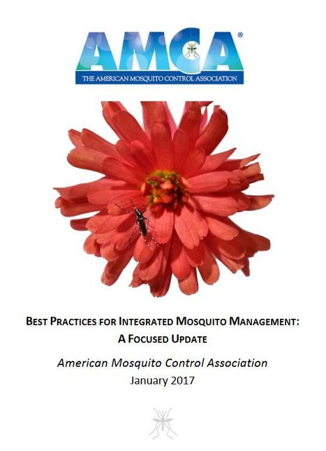 Guide de bonnes pratiques pour la lutte intégrée contre les moustiques | Insect Archive | Scoop.it