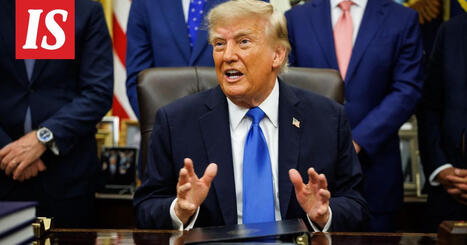 Donald Trump haluaa tavata Vladimir Putinin vasta sodan loppuessa | Lehti | Scoop.it