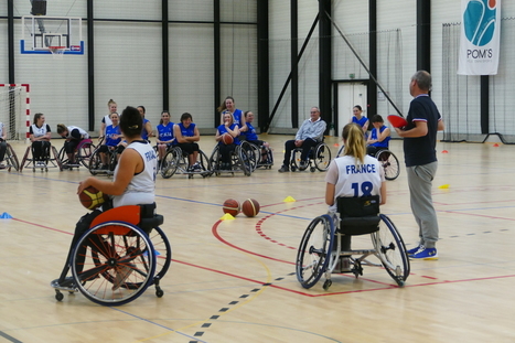 Deauville s&eacute;lectionn&eacute;e pour &ecirc;tre centre de pr&eacute;paration des Jeux Olympiques et Paralympiques de Paris 2024 | Une semaine d'actu - Newsletter de veille de l'AURH | Scoop.it