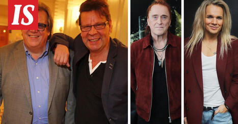 Olli Herman j&auml;rkyttyi Pate Mustaj&auml;rven kuolemasta | 1Uutiset - Lukemisen t&auml;hden | Scoop.it