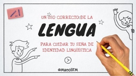 LENGUA LIBRO | Español para los más pequeños | Scoop.it