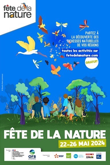 Fête de la nature 2024, le programme complet | Variétés entomologiques | Scoop.it