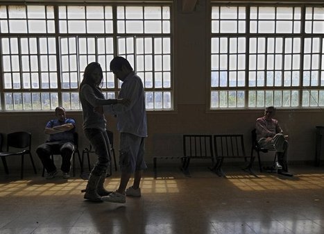 Tango-terapia en hospitales argentinos para aliviar padecimientos | Mundo Tanguero | Scoop.it