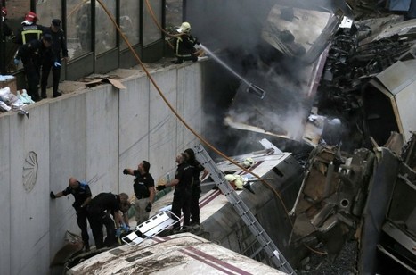 El sindicato de maquinistas: "Otro sistema de frenado del tren habr&iacute;a evitado la tragedia" | PERI&Oacute;DICOS Y NOTICIAS | Scoop.it