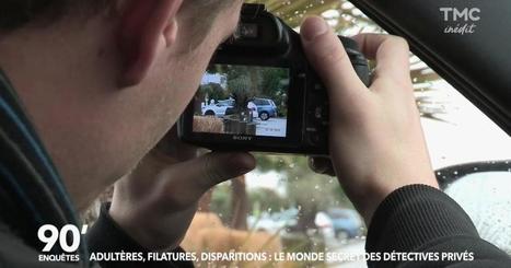 90' Enquêtes - Adultères, filatures, disparitions : le monde secret des détectives privés ... | Renseignements Stratégiques, Investigations & Intelligence Economique | Scoop.it