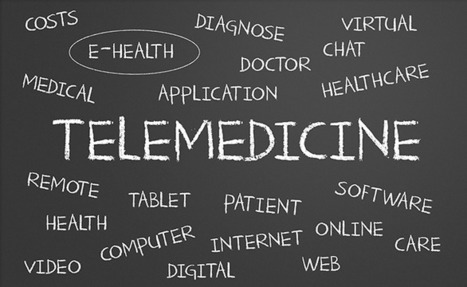 New Survey Takes Telemedicine Beyond Pilots, Into Growth Phase | mHealth- Advances, Knowledge and Patient Engagement | Scoop.it
