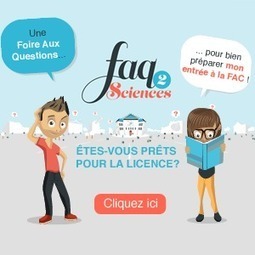 Faq2sciences.fr d'Unisciel | Ressources d'apprentissage gratuites | Scoop.it