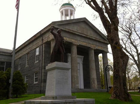 MA: Cape Cod bolsters wildfire preparedness with new modernization plan | by Grady Culhane | CapeCod.com | @The Convergence of ICT, the Environment, Climate Change, EV and HEV Transportation & Distributed Renewable Energy | Scoop.it