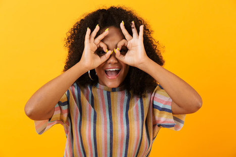 8 Useful Eye Exercises to Alleviate Eye Strain | dis.infected | Scoop.it