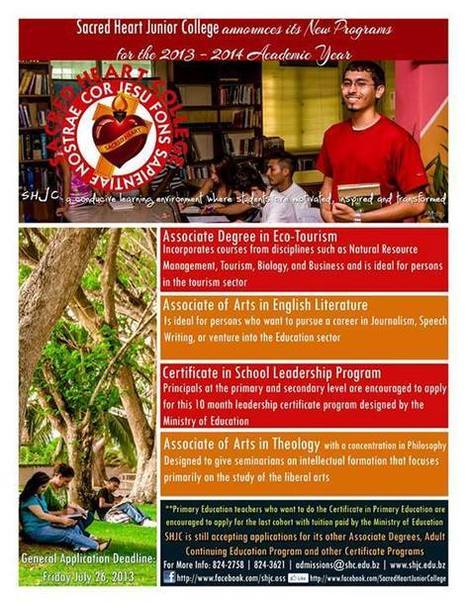 SHJC Offers 4 New Programs | Cayo Scoop!  The Ecology of Cayo Culture | Scoop.it