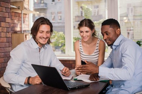 La transformation digitale des entreprises passe par une transformation humaine - Blog 3li | Transformation Digitale | Scoop.it