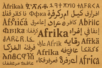 AI is finally trying to speak African languages. Will this end a historic neglect? - TRT Global | Bilingually Enriched Learners | Scoop.it