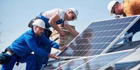 Face au moratoire sur les énergies renouvelables, une filière survoltée | Environnement - Développement durable - Climat | Scoop.it