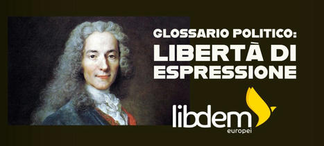 Glossario politico: libertà di espressione | Netizen | Scoop.it