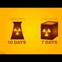 The Crisis of Fukushima Radiation | Visual.ly | Culture scientifique et technique | Scoop.it