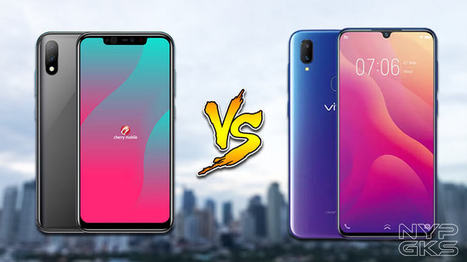 Cherry Mobile Flare S7 Plus vs Vivo V11i: Specs Comparison | Gadget Reviews | Scoop.it