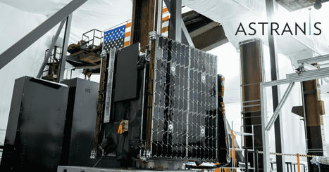 Astranis - Dedicated Communications Satellites | High level trending in... | Scoop.it