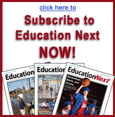 The Top 20 Education Next Articles of 2013 : Education Next | education reform | Scoop.it