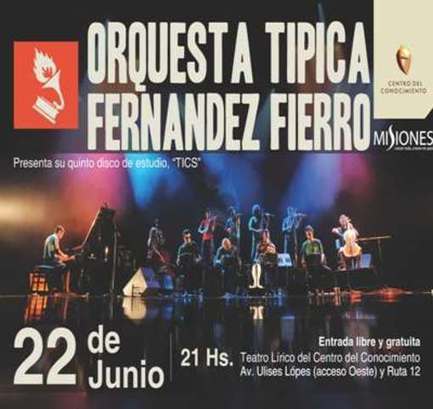La OTFF “el secreto peor guardado del tango” llegará a Posadas el sábado 22 | Mundo Tanguero | Scoop.it