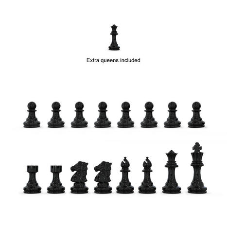 Enhance Your Chess Experience with Chessnut Evo Chess Pieces | chessnutech | Scoop.it