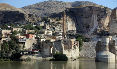 11,000-year-old Turkish town about to be submerged forever | Coastal Restoration | Scoop.it