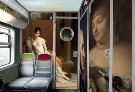 29/09/2021 - Lancement du « Train Paris Musées » sur la Ligne C du RER - Brève | infos-web | Scoop.it
