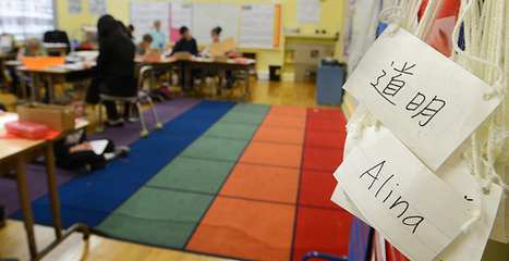 Analysis: Time to View a First Language Not as a Barrier but as an Asset for English Learners & Celebrate Their Bilingual Successes | The 74 | Language Education:  Major Papers and Reports | Scoop.it