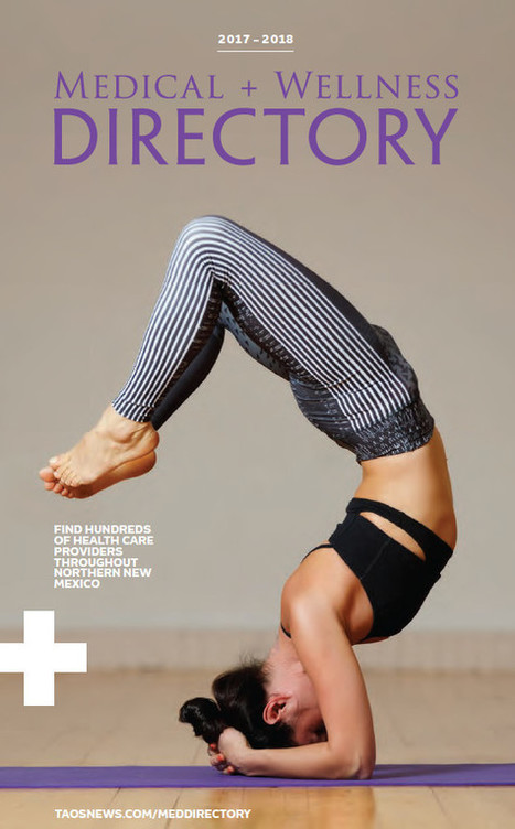 In today's paper: Medical & Wellness Directory 2017 | AIHCP Magazine, Articles & Discussions | Scoop.it