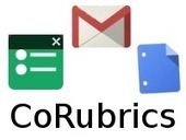 Nueva versión de CoRubrics | Tecnocentres | TECNOLOGÍA_aal66 | Scoop.it
