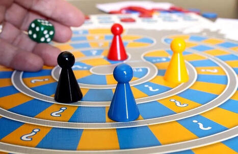 El poder de aprender jugando: Los mejores juegos de mesa educativos para tus hijos | Recull diari | Scoop.it