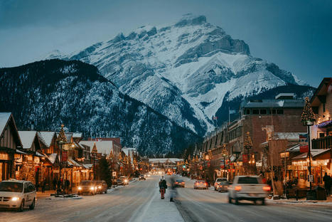 Connaissez-vous le Festival du film de montagne de Banff en Alberta ? | Entreprises et territoires alpins : M&eacute;tamorphoses, innovations , entreprenariat | Scoop.it