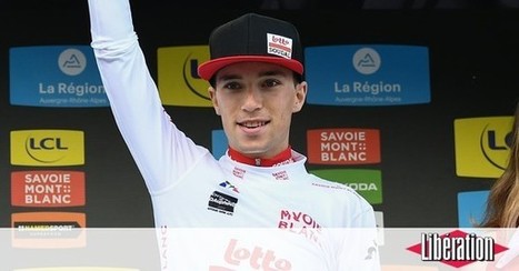 Cyclisme : mort du prodige belge Bjorg Lambrecht à 22 ans - Libération | Cyclisme | Scoop.it