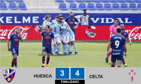La ruleta rusa de El Alcoraz la gana Coudet | SD HUESCA | Scoop.it